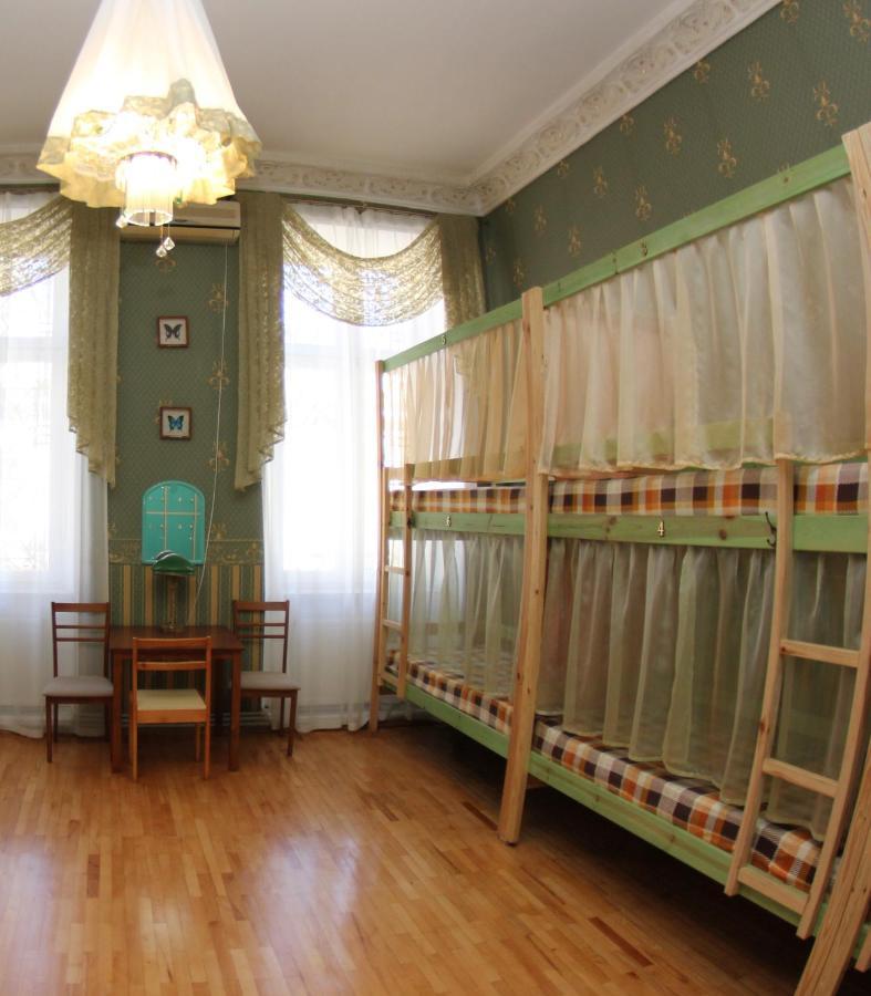 Orpheus Hostel And Apartments Odesa Exterior foto
