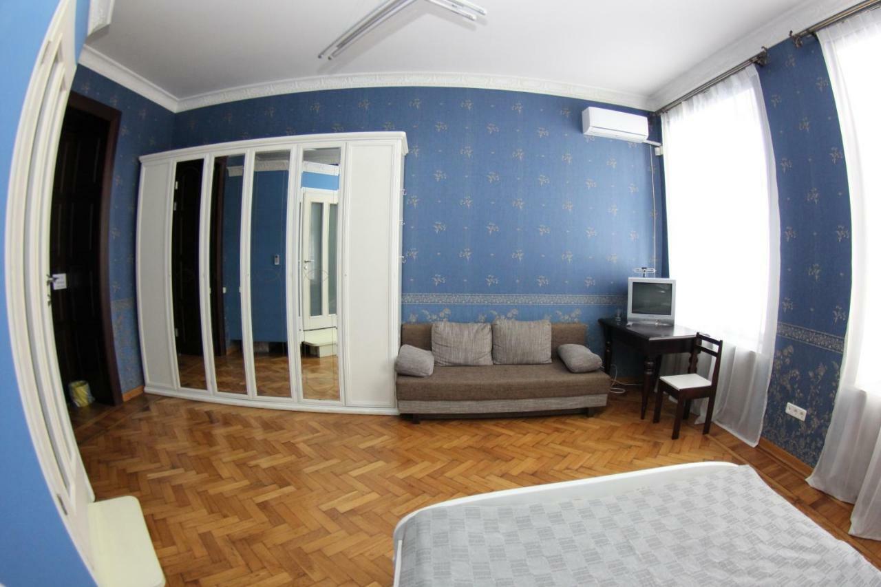 Orpheus Hostel And Apartments Odesa Exterior foto
