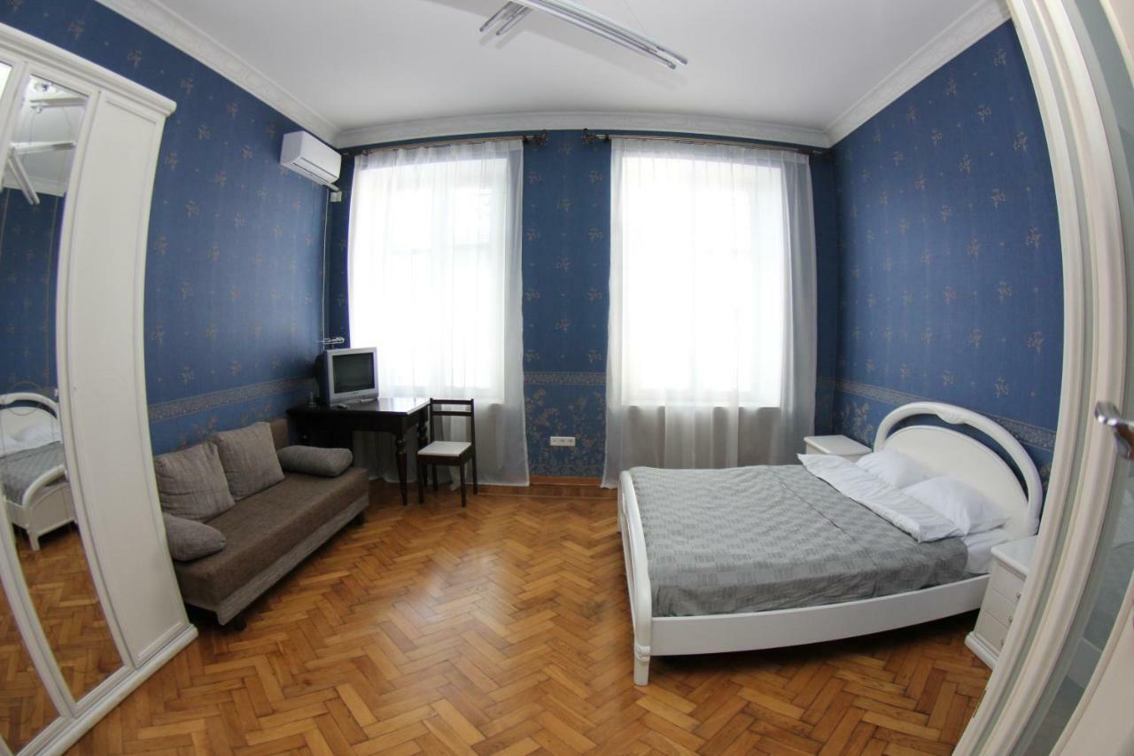 Orpheus Hostel And Apartments Odesa Exterior foto