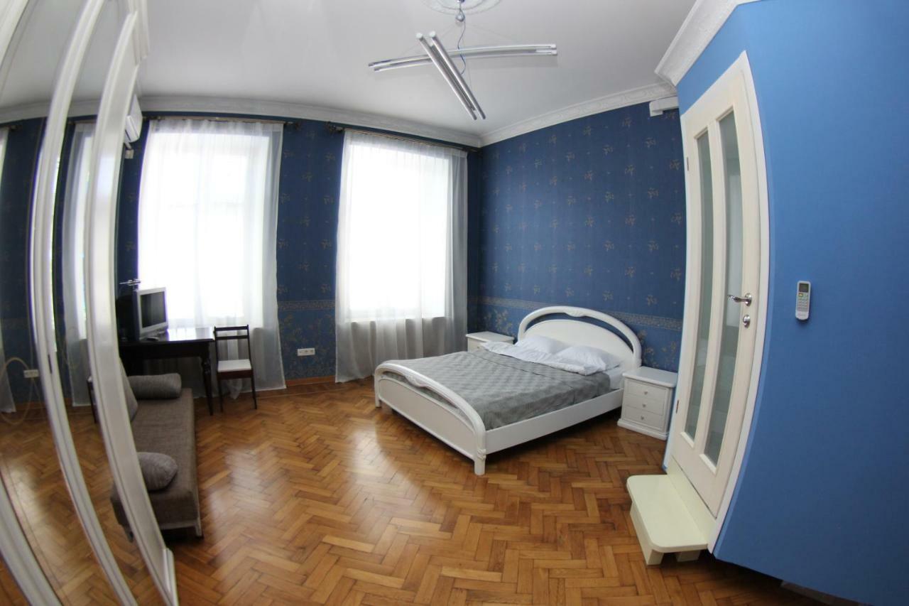 Orpheus Hostel And Apartments Odesa Exterior foto